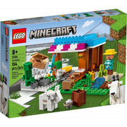 LEGO 21184 Minecraft The Bakery