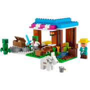 LEGO 21184 Minecraft The Bakery