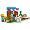LEGO 21184 Minecraft The Bakery