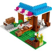 LEGO 21184 Minecraft The Bakery