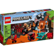 LEGO 21185 Minecraft The Nether Bastion