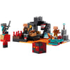 LEGO 21185 Minecraft The Nether Bastion