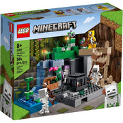 LEGO Minecraft 21189 The Skeleton Dungeon
