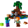 LEGO 21240 Minecraft The Swamp Adventure