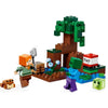 LEGO 21240 Minecraft The Swamp Adventure