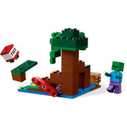 LEGO 21240 Minecraft The Swamp Adventure