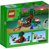 LEGO 21240 Minecraft The Swamp Adventure