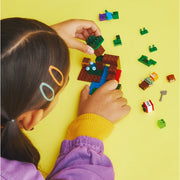 LEGO 21240 Minecraft The Swamp Adventure