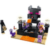 LEGO 21242 Minecraft The End Arena