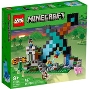 LEGO 21244 Minecraft The Sword Outpost