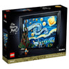 LEGO Ideas 21333 Vincent van Gogh The Starry Night