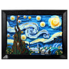 LEGO Ideas 21333 Vincent van Gogh The Starry Night