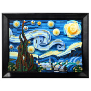 LEGO Ideas 21333 Vincent van Gogh The Starry Night