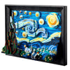 LEGO Ideas 21333 Vincent van Gogh The Starry Night