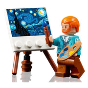 LEGO Ideas 21333 Vincent van Gogh The Starry Night
