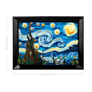 LEGO Ideas 21333 Vincent van Gogh The Starry Night