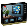 LEGO Ideas 21333 Vincent van Gogh The Starry Night