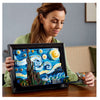 LEGO Ideas 21333 Vincent van Gogh The Starry Night