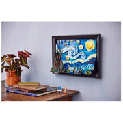 LEGO Ideas 21333 Vincent van Gogh The Starry Night