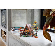 LEGO Ideas 21338 A-Frame Cabin