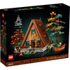 LEGO Ideas 21338 A-Frame Cabin