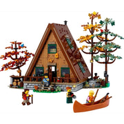 LEGO Ideas 21338 A-Frame Cabin