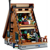 LEGO Ideas 21338 A-Frame Cabin