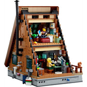 LEGO Ideas 21338 A-Frame Cabin