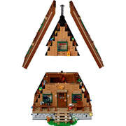 LEGO Ideas 21338 A-Frame Cabin