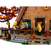 LEGO Ideas 21338 A-Frame Cabin