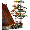 LEGO Ideas 21338 A-Frame Cabin