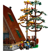 LEGO Ideas 21338 A-Frame Cabin