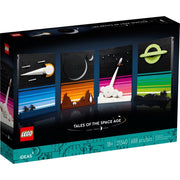 LEGO 21340 Ideas Tales of the Space Age