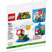 LEGO 30385 Super Mario Super Mushroom Surprise Expansion Set