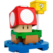 LEGO 30385 Super Mario Super Mushroom Surprise Expansion Set