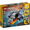 LEGO 31111 Creator Cyber Drone