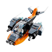 LEGO 31111 Creator Cyber Drone