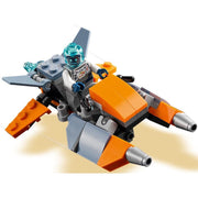 LEGO 31111 Creator Cyber Drone