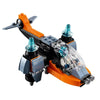 LEGO 31111 Creator Cyber Drone