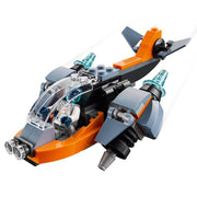 LEGO 31111 Creator Cyber Drone
