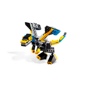LEGO 31124 Creator Super Robot