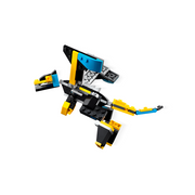 LEGO 31124 Creator Super Robot