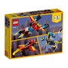 LEGO 31124 Creator Super Robot
