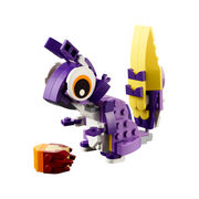 LEGO 31125 Creator Fantasy Forest Creatures