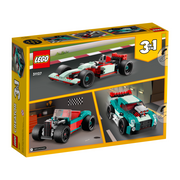 LEGO 31127 Creator Street Racer