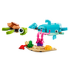 LEGO 31128 Creator Dolphin and Turtle