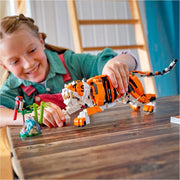 LEGO 31129 Creator 3in1 Majestic Tiger