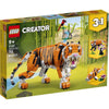 LEGO 31129 Creator 3in1 Majestic Tiger