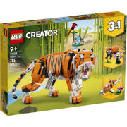 LEGO 31129 Creator 3in1 Majestic Tiger