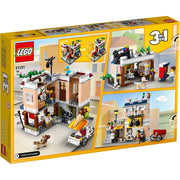 LEGO 31131 Creator Downtown Noodle Shop